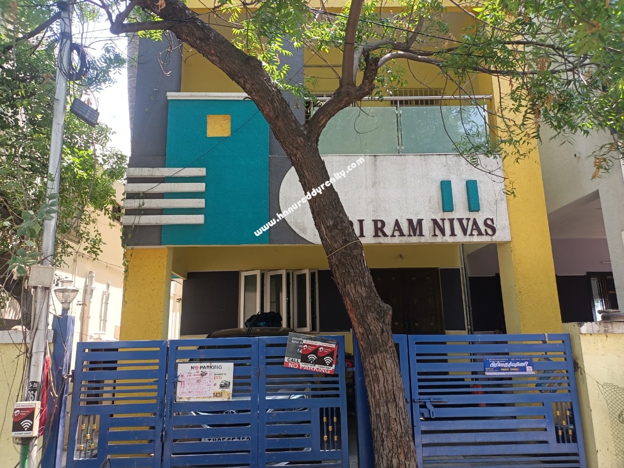2400 Sq. ft Independent house for sale at Madhavaram , ChennaiChennai